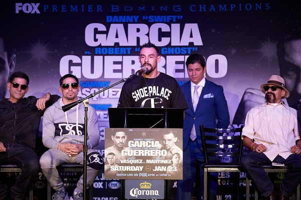 Los Angeles, PBC, Fox, Jan 23rd 2016