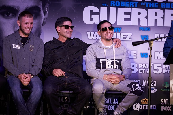 Los Angeles, PBC, Fox, Jan 23rd 2016