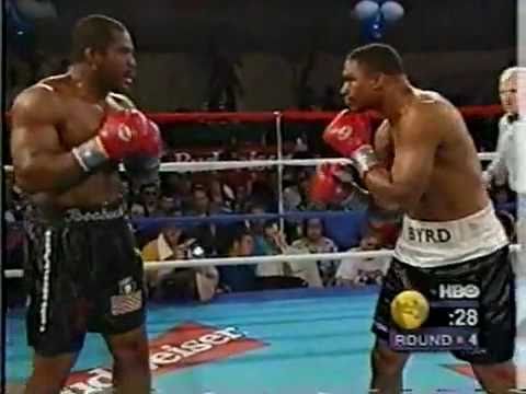 Ike Ibeabuchi Chris Byrd