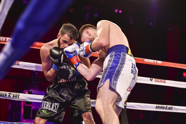 Julian Ramirez and Abraham Lopez Shine on LA Fight Club