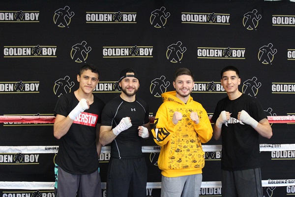 Julian Ramirez Los Angeles Media Workout Quotes & Photos