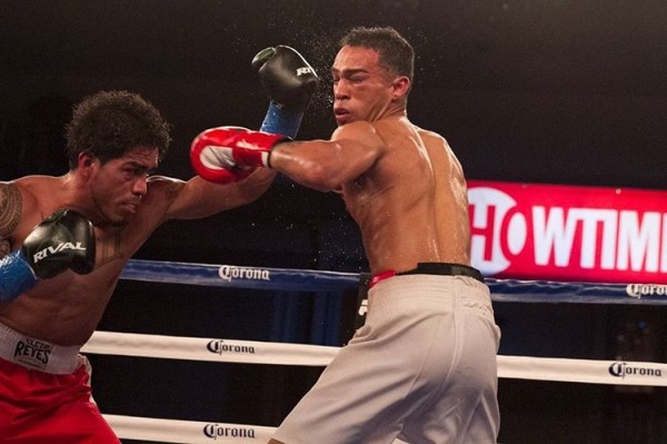 Keenan Carbajal - Omar Martinez RBRBoxing