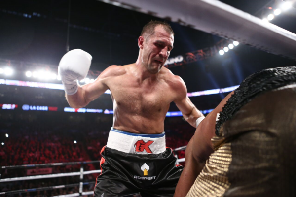 Kovalev Pascal 2 - David Spagnolo Main Events