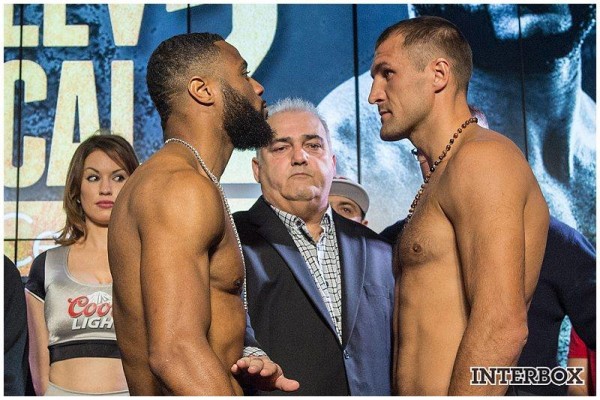 Video | Kovalev vs. Pascal II: Weigh-In Results