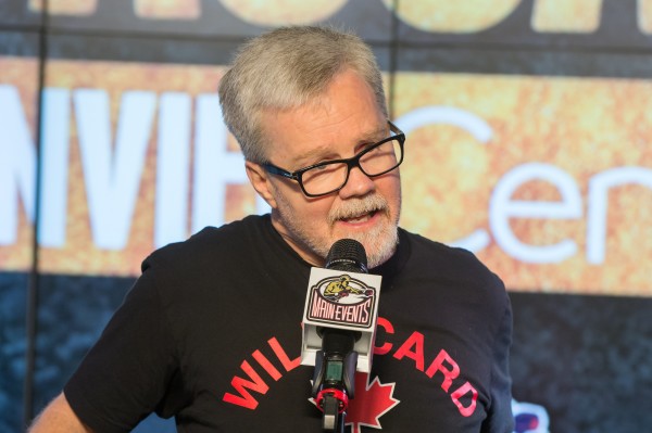 Video | Freddie Roach on Training Jean Pascal
