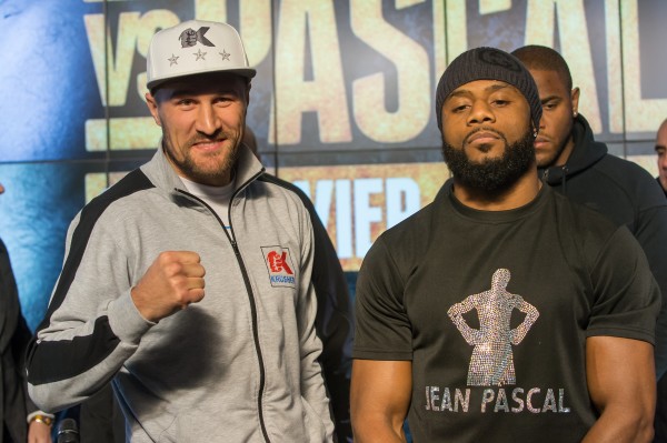 Kovalev vs. Pascal II: Final Press Conference Quotes and Photos