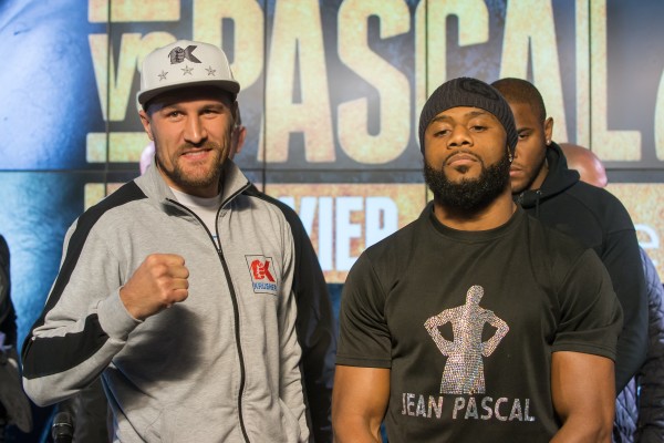 Kovalev-Pascal II: Racism and Controversy