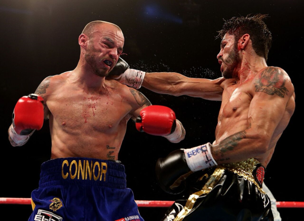 Linares vs. Mitchell - Getty Images
