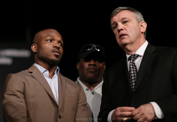 Round By Round Boxing