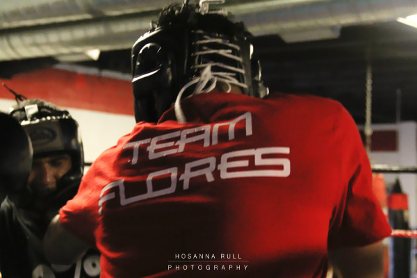 Camp Update: Undefeated Miguel Flores Prepares for PBC on FS1