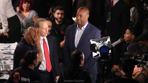 Video | State of the Heavyweight Division