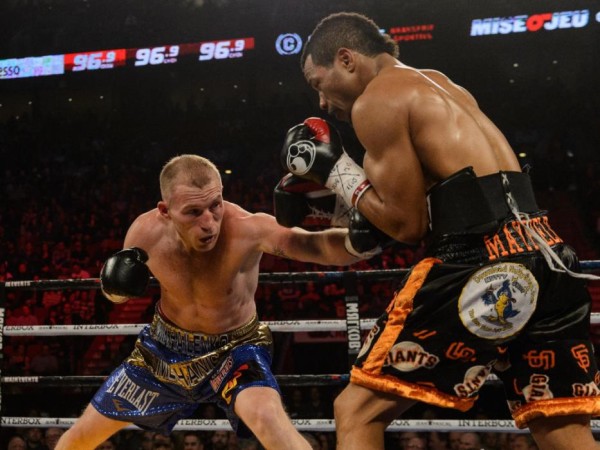 Sergey Kovalev v Jean Pascal II