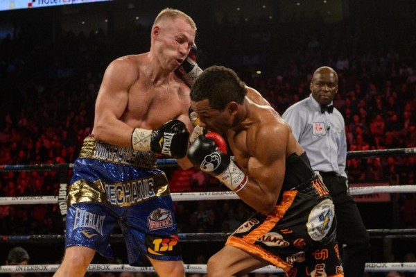 Sergey Kovalev v Jean Pascal II