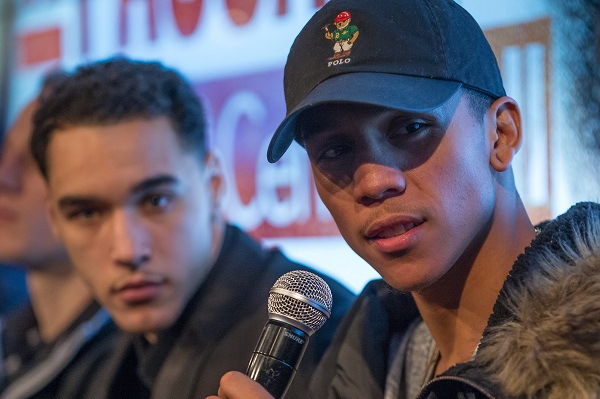 Joel Diaz - Mikhaylenko vs. Mayfield Presser - Vincent Ethier (3)