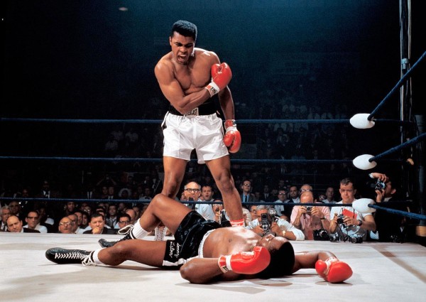 15 of the Best Weapons in Heavyweight History