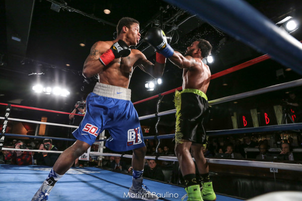 Photo Gallery | Murray vs. Hayes Fight Night