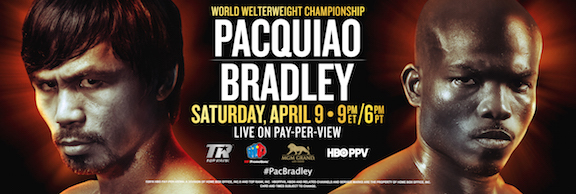 Pac Bradley Banner