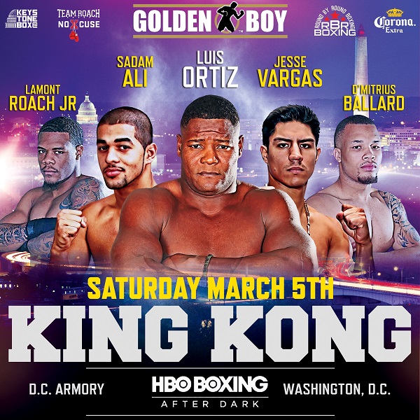 Round By Round Boxing