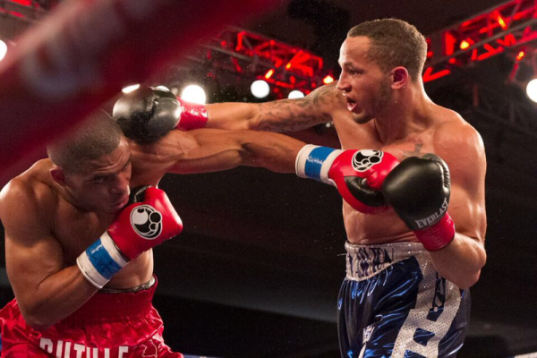 Brant Waiting Eagerly to Face Winner of N’Dam vs. Murata Tomorrow Night