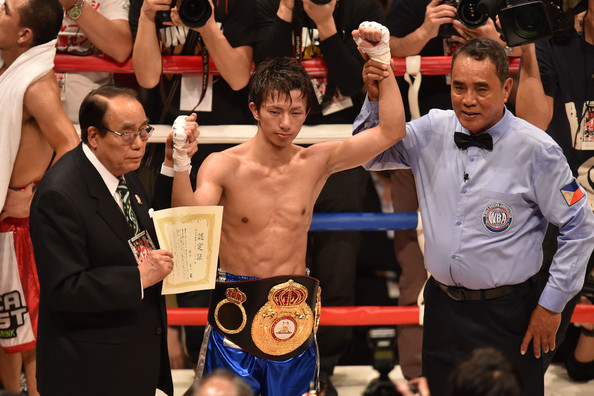 Ryoichi Taguchi - Atsushi Tomura Getty Images AsiaPac