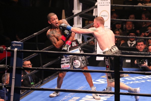 Sammy Vasquez vs. Aron Martinez - Ismael Gallardo RBRBoxing (2)