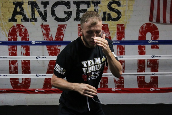 Sammy Vasquez_Workout