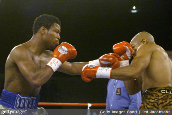 Flashback Friday | “Sugar” Shane Mosley vs. Adrian “The Predator” Stone