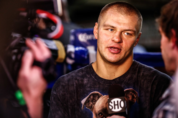 Camp Notes and Video: Vyacheslav “Czar” Glazkov