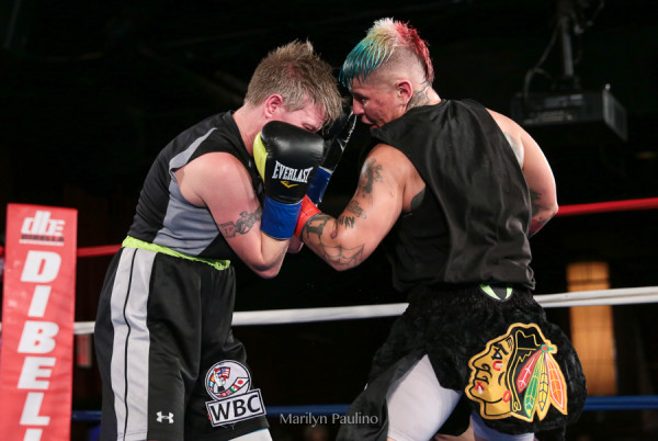 Photo Gallery | Shelly Vincent vs. Renata Domsodi