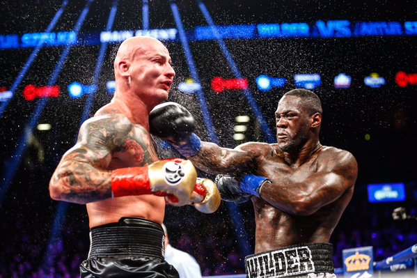 5 Things We Learned About the Heavyweight Division on Saturday Night