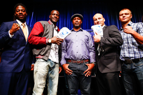 Lou Dibella: “The Wilder-Szpilka World Title Bout Might Be the Biggest Crowd Ever at Barclays Center”