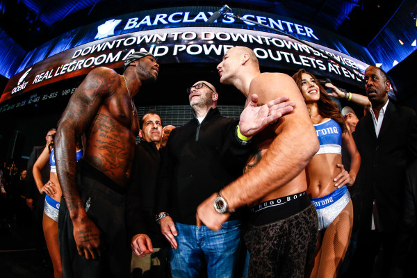 Staff Predictions | Deontay Wilder vs. Artur Szpilka