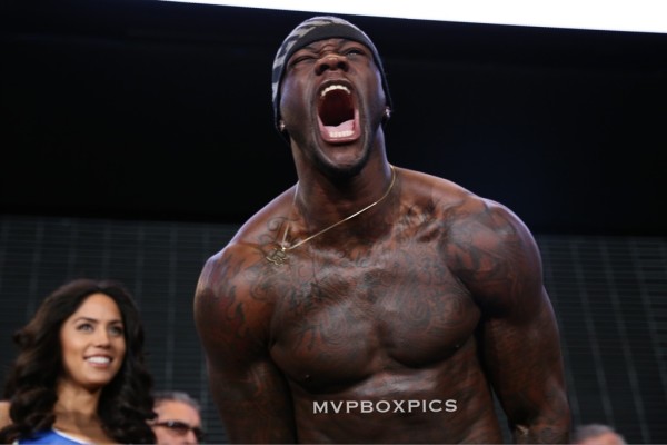 RBRBoxing Results: Deontay Wilder vs. Artur Szpilka