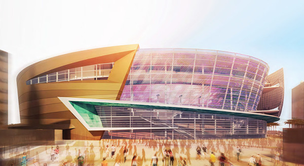 T-Mobile Arena