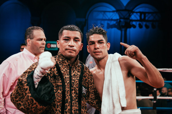 Adam Lopez Outpoints Mario Muñoz on 2/19 Edition of ShoBox