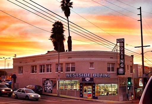 Westside Boxing Club to Serve as LA Fight Club Ticket Seller
