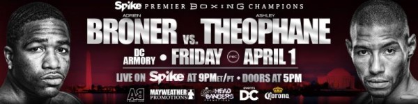 Broner vs. Theophane