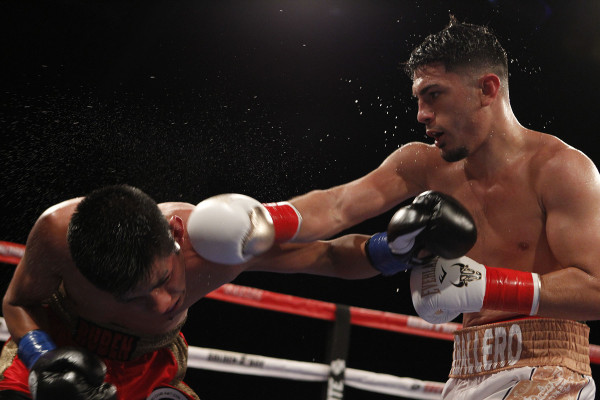 Caballero and Gomez Remain Undefeated on Boxeo Estelar