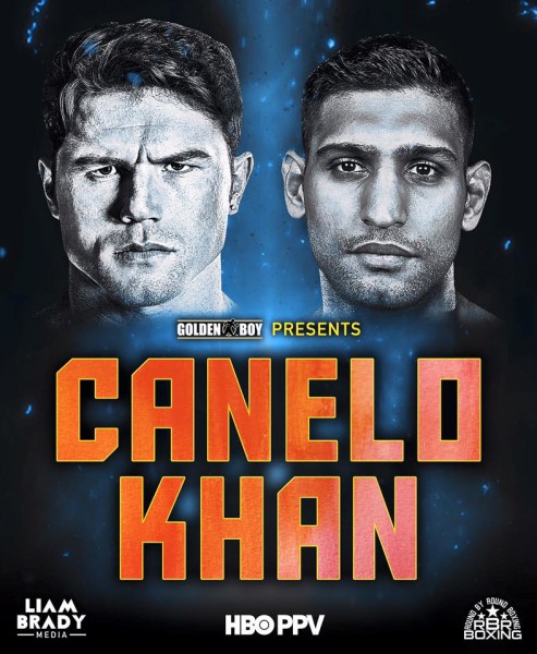 New T-Mobile Arena to Host Canelo-Khan on Cinco De Mayo Weekend