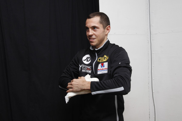 Quigg Targets Farmer World Title Showdown