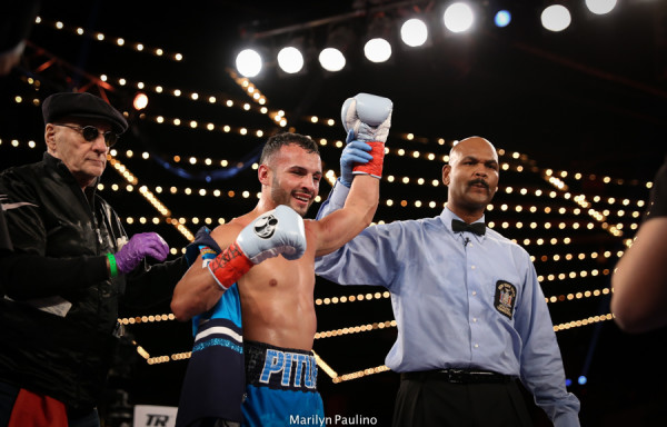 Photo Gallery | Christopher Diaz vs. Angel Luna Fight Night