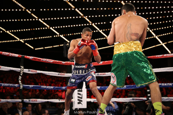 Félix Verdejo Returns April 16 in Puerto Rico