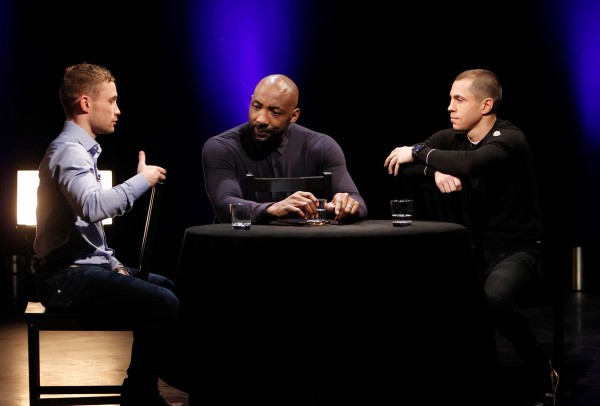 Scott Quigg: Frampton Has Been Knocked out Before, He Can Be Hurt!