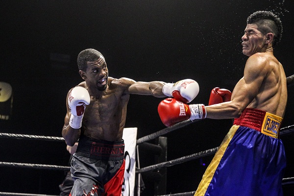 Jamel Herring Looks to Climb Rankings With Win on FS1