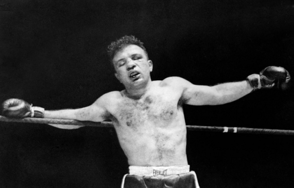 Sugar Ray Robinson vs. Jake LaMotta 6: St. Valentine’s Day Massacre