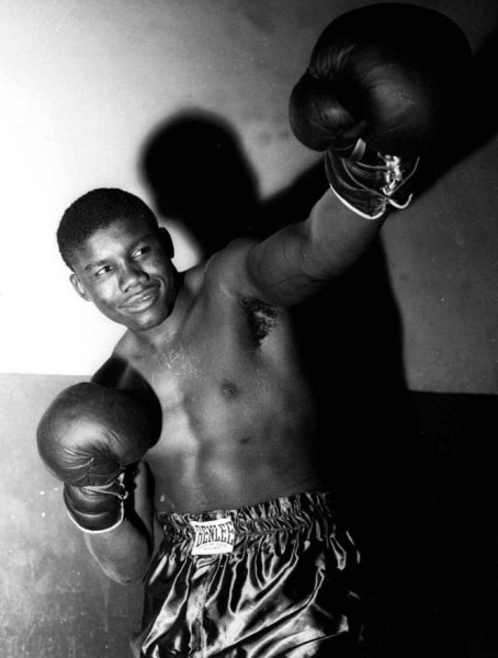 Jimmy Bivins - AP Photo