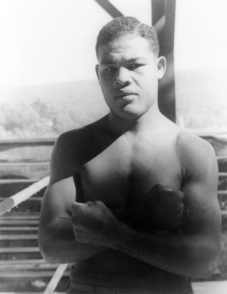 Joe Louis - Carl Van Vechten