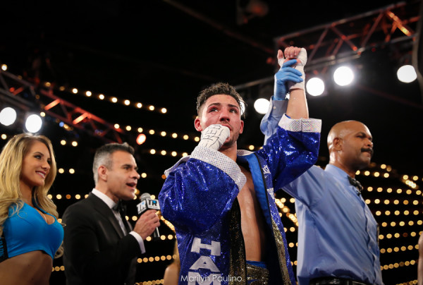 Julian Rodriguez Returns September 8 in Philly