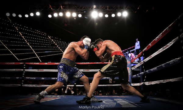 Photo Gallery | Julian Rodriguez vs. King Daluz Fight Night
