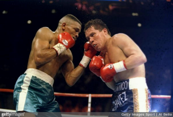 Round By Round Boxing